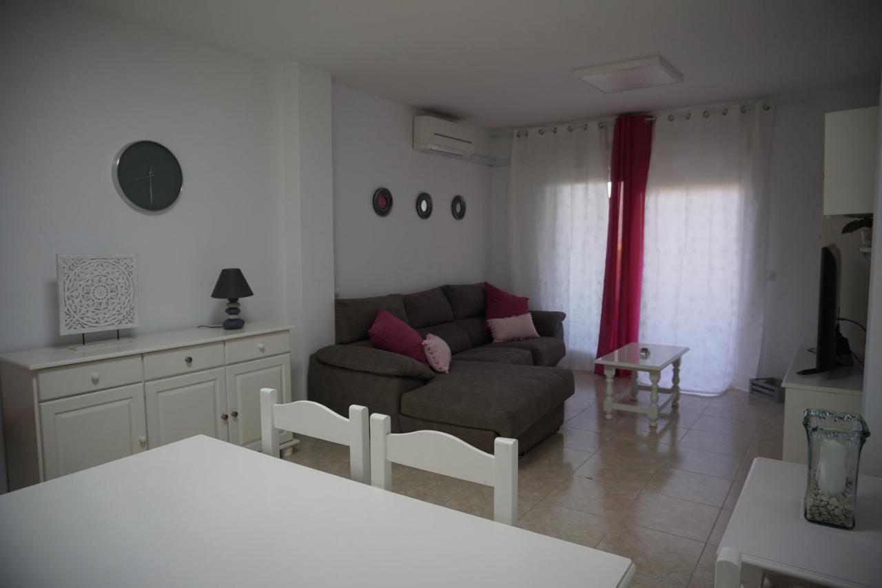 Mediterraneo Lux Lägenhet Aguadulce  Exteriör bild