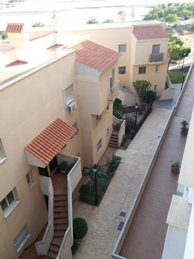Mediterraneo Lux Lägenhet Aguadulce  Exteriör bild