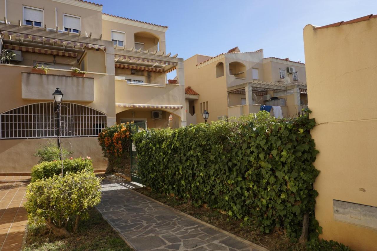 Mediterraneo Lux Lägenhet Aguadulce  Exteriör bild