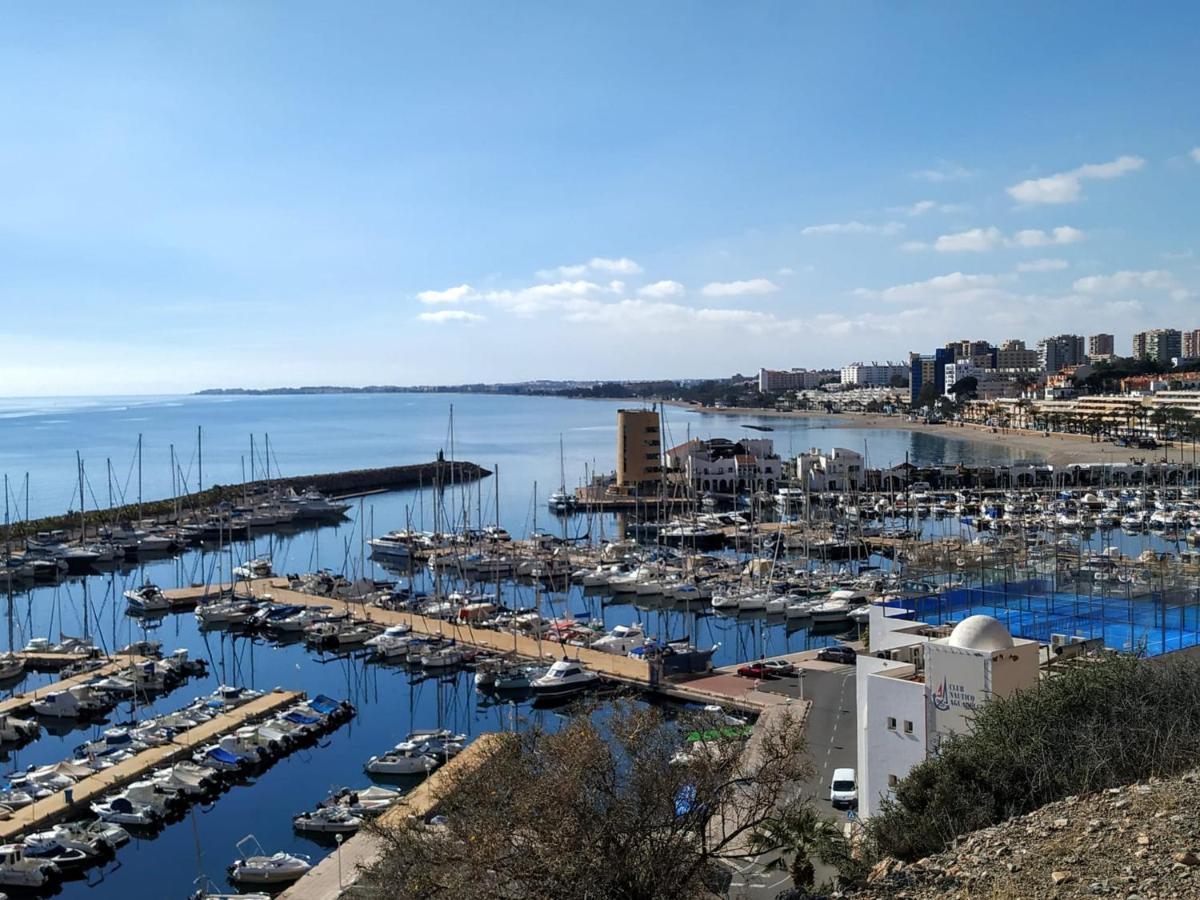 Mediterraneo Lux Lägenhet Aguadulce  Exteriör bild