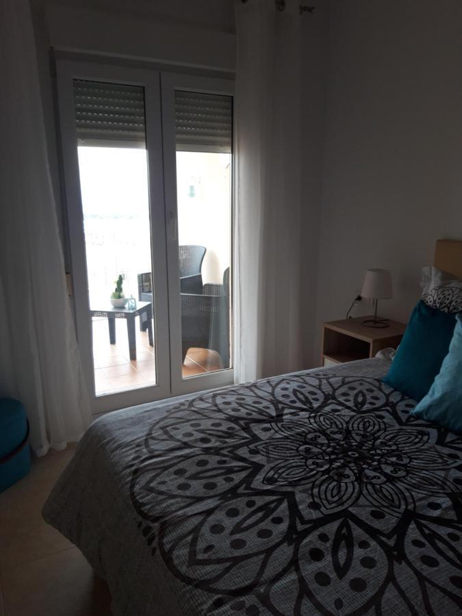 Mediterraneo Lux Lägenhet Aguadulce  Exteriör bild
