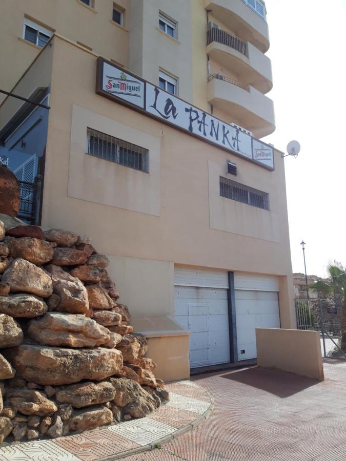 Mediterraneo Lux Lägenhet Aguadulce  Exteriör bild