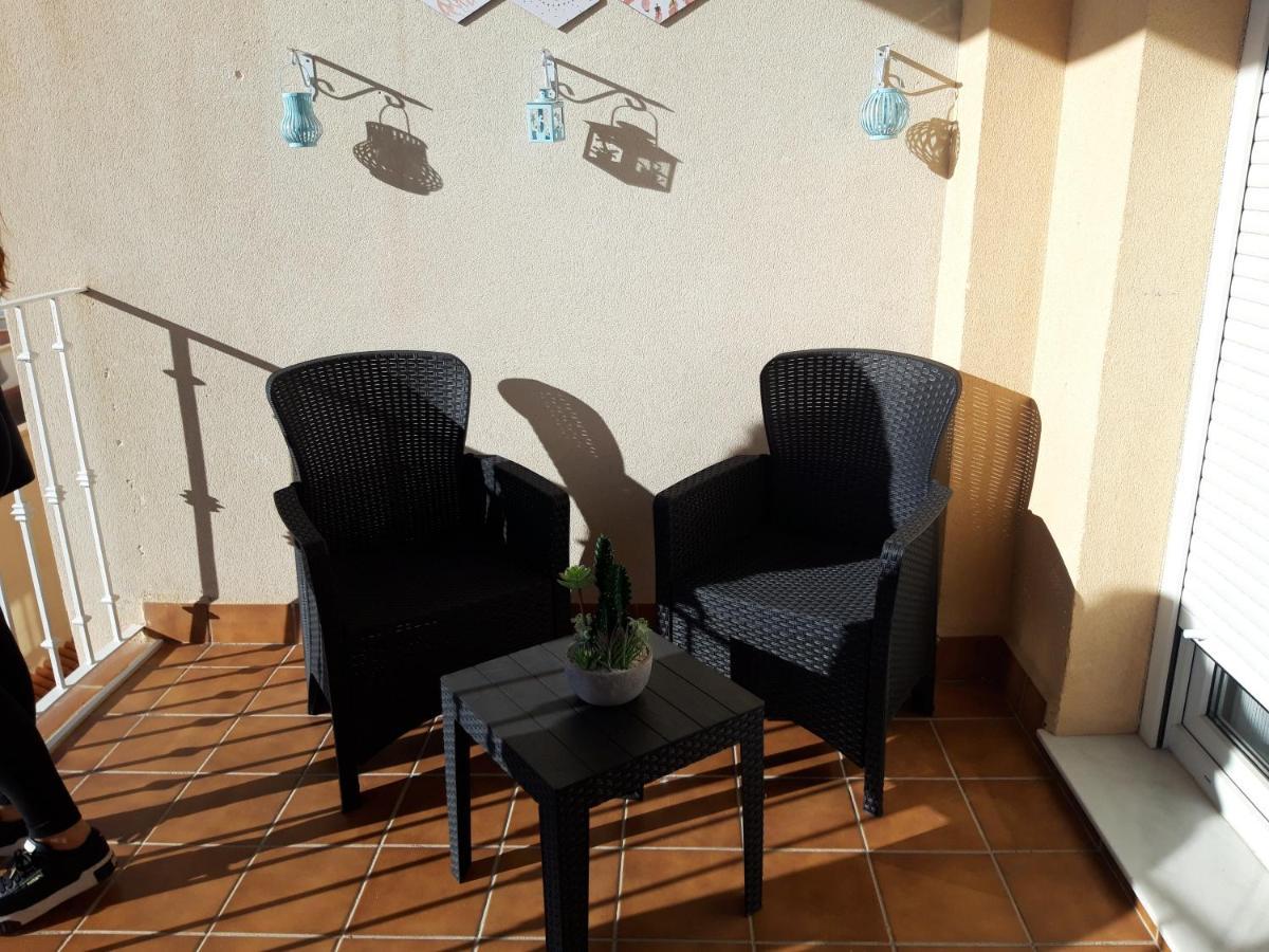Mediterraneo Lux Lägenhet Aguadulce  Exteriör bild