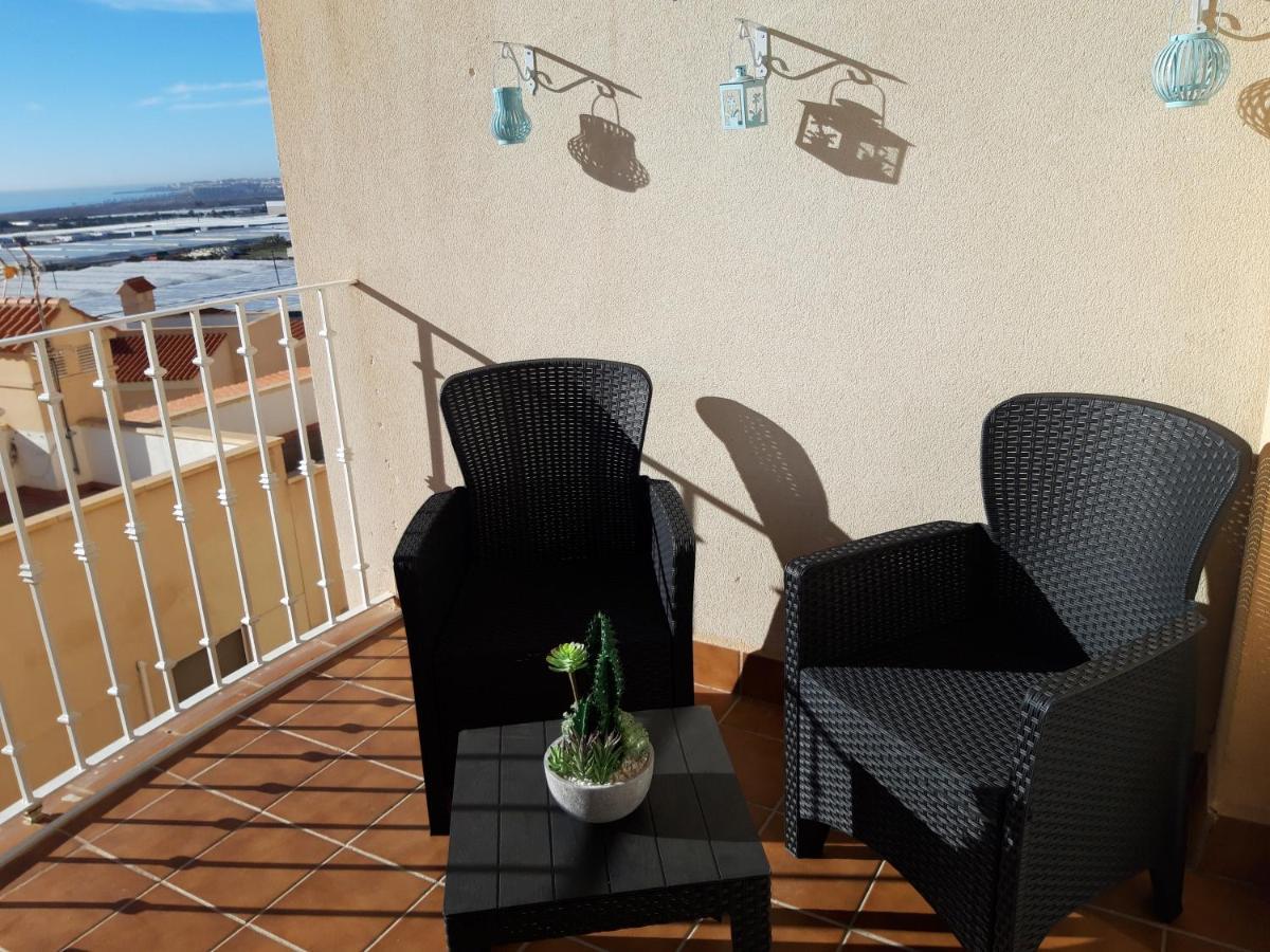 Mediterraneo Lux Lägenhet Aguadulce  Exteriör bild