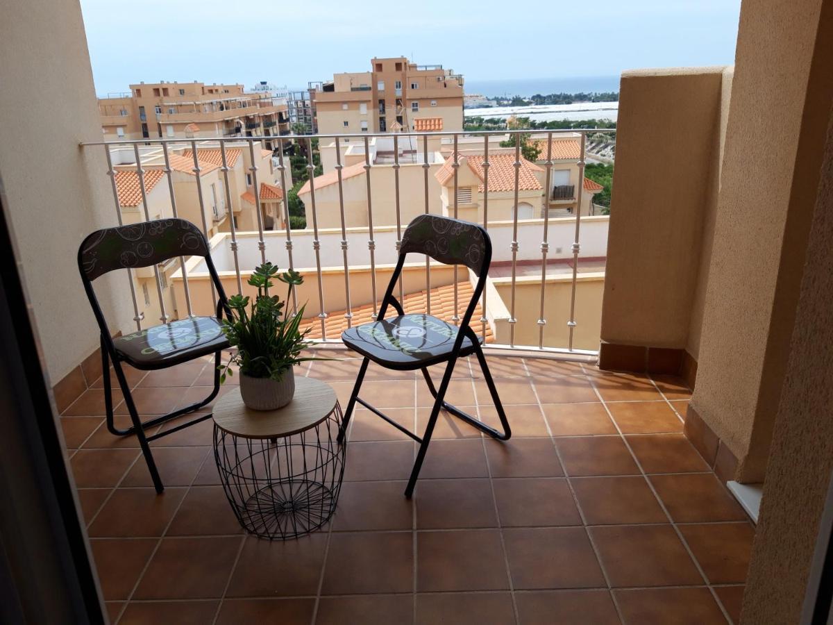 Mediterraneo Lux Lägenhet Aguadulce  Exteriör bild