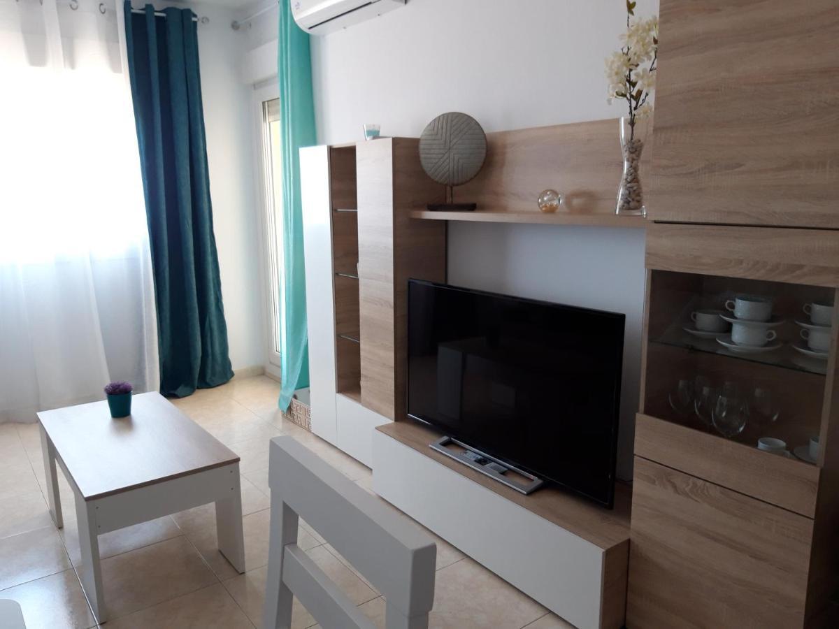 Mediterraneo Lux Lägenhet Aguadulce  Exteriör bild