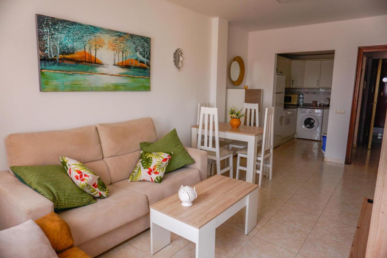 Mediterraneo Lux Lägenhet Aguadulce  Exteriör bild