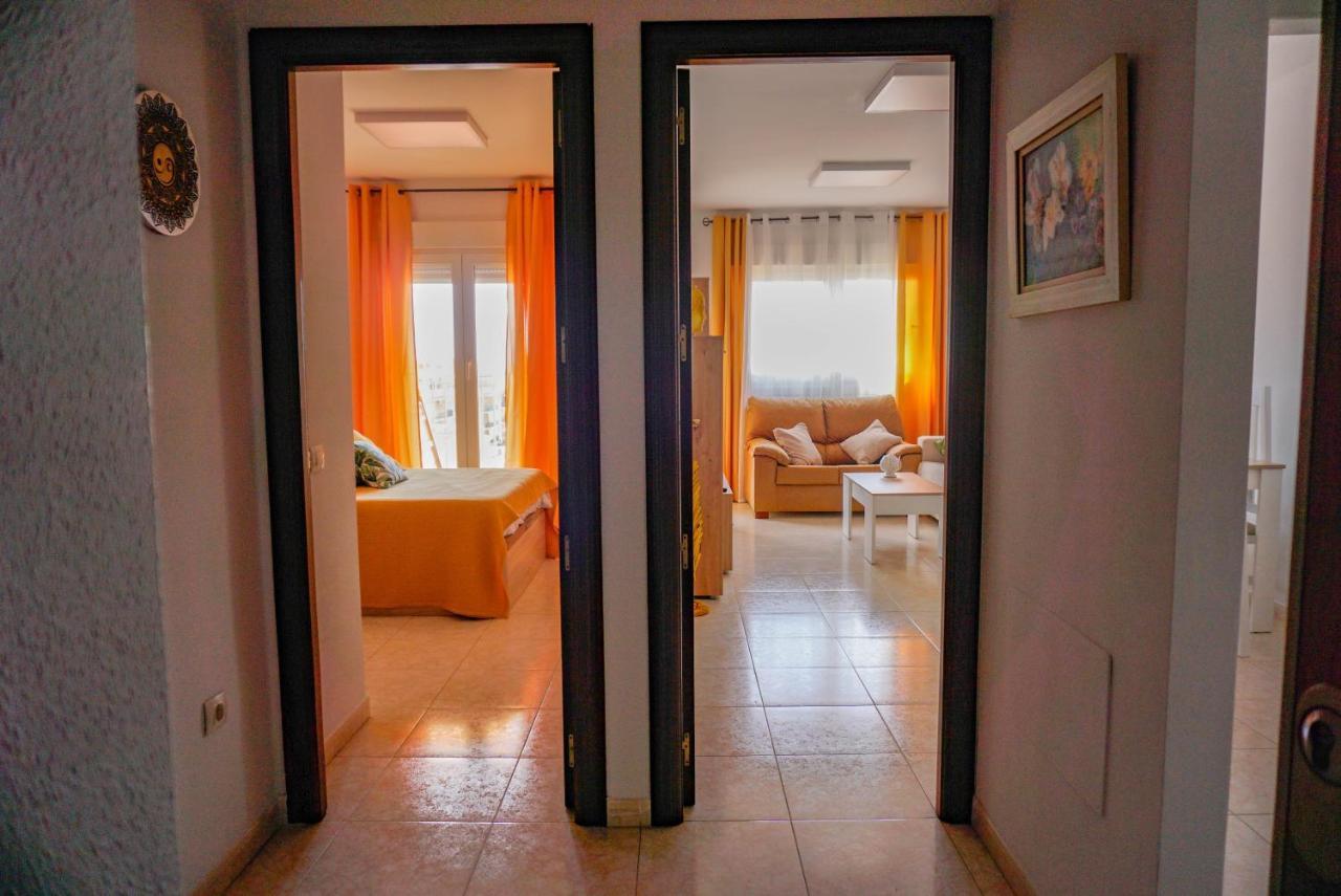 Mediterraneo Lux Lägenhet Aguadulce  Exteriör bild