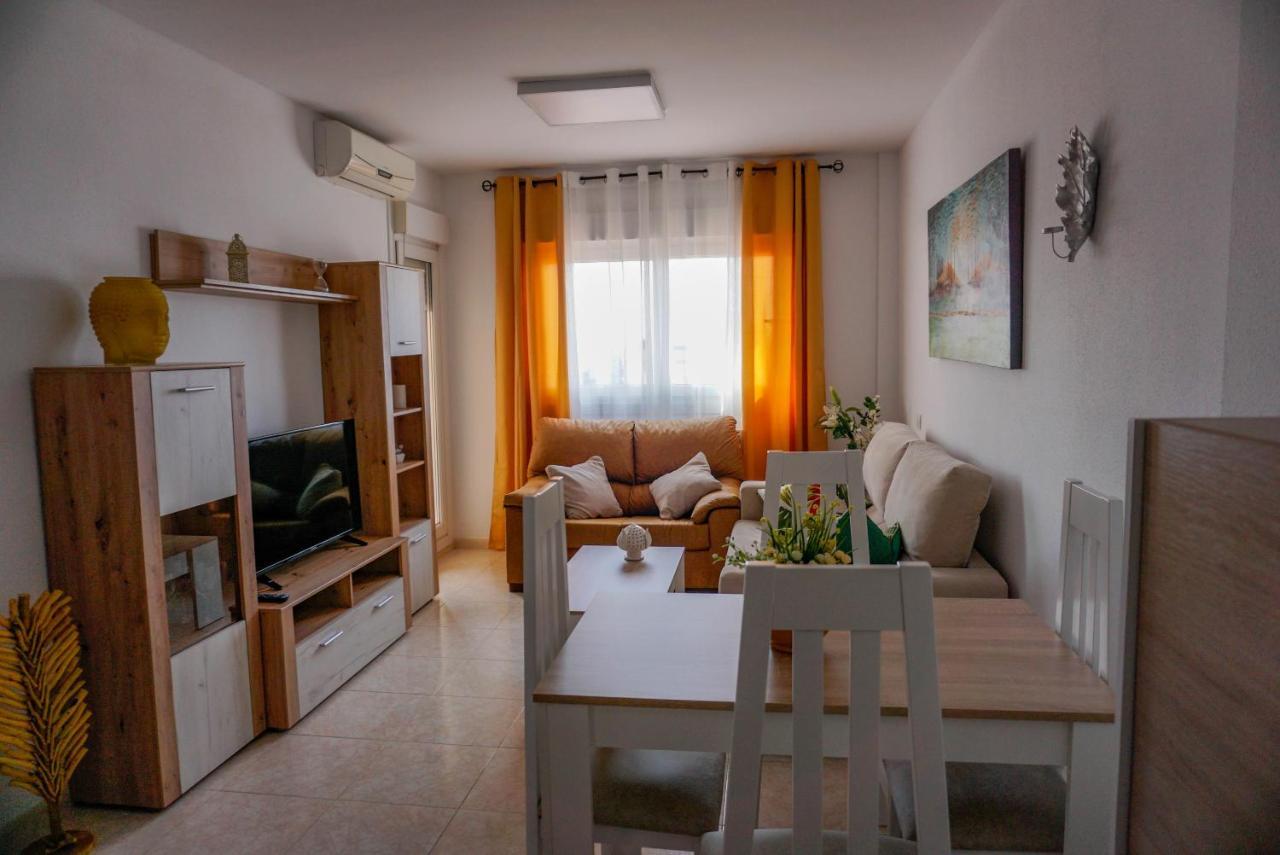 Mediterraneo Lux Lägenhet Aguadulce  Exteriör bild
