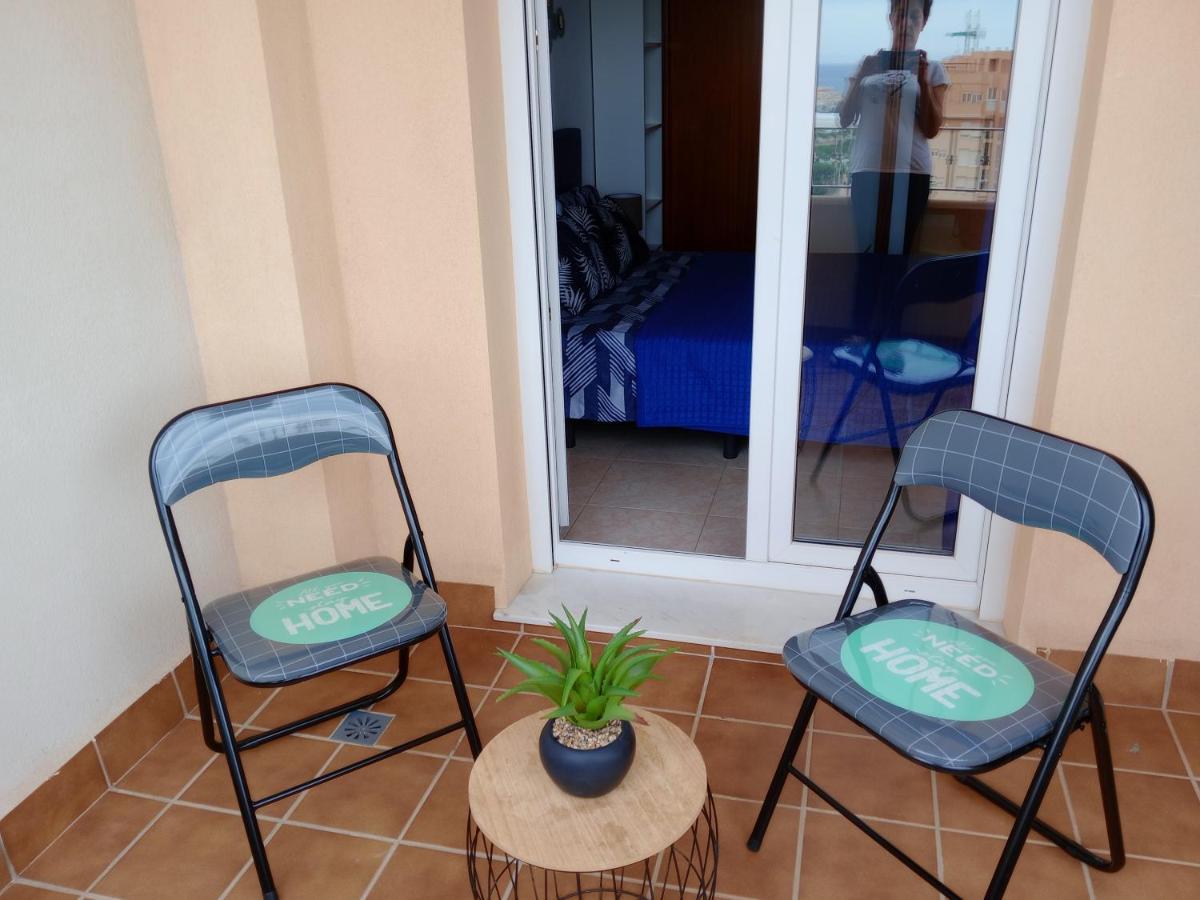 Mediterraneo Lux Lägenhet Aguadulce  Exteriör bild
