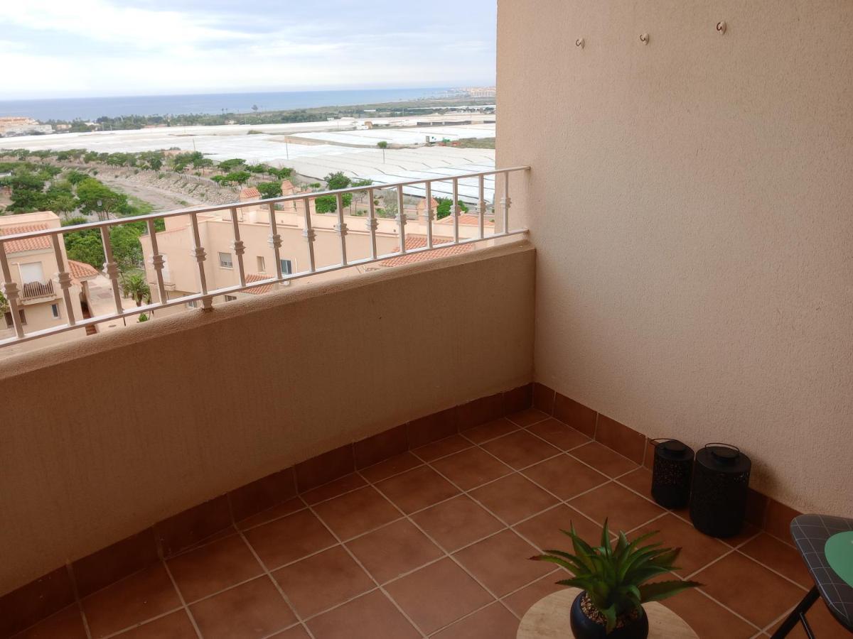 Mediterraneo Lux Lägenhet Aguadulce  Exteriör bild