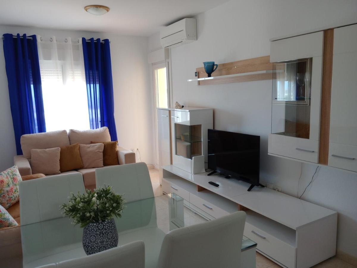 Mediterraneo Lux Lägenhet Aguadulce  Exteriör bild