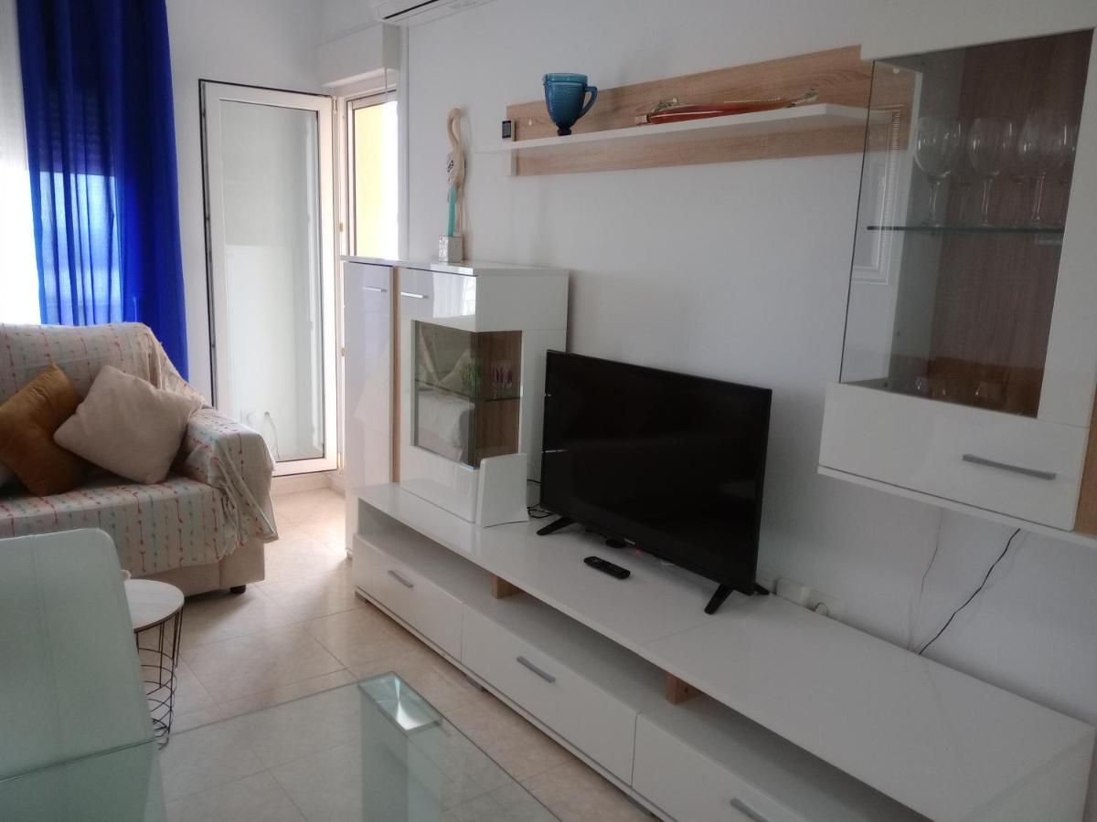 Mediterraneo Lux Lägenhet Aguadulce  Exteriör bild
