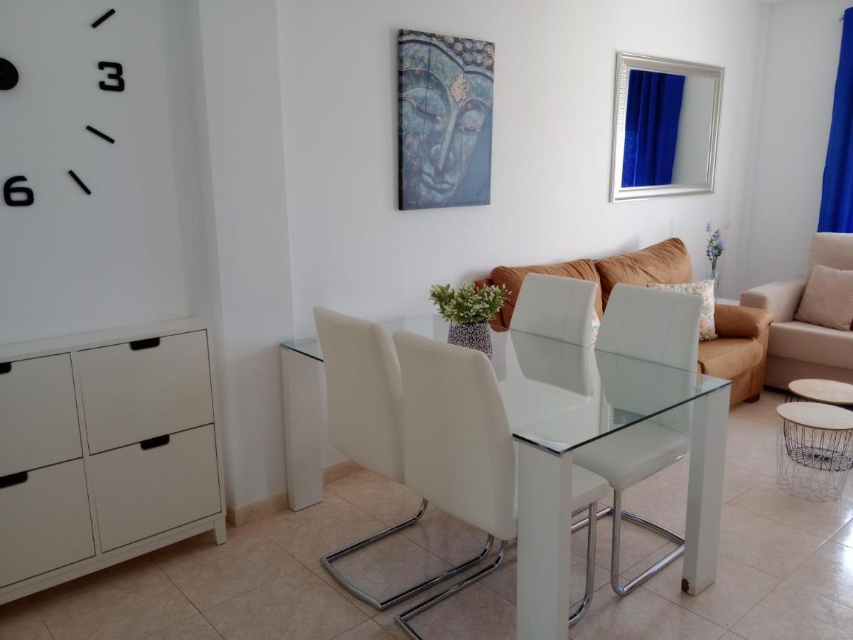 Mediterraneo Lux Lägenhet Aguadulce  Exteriör bild