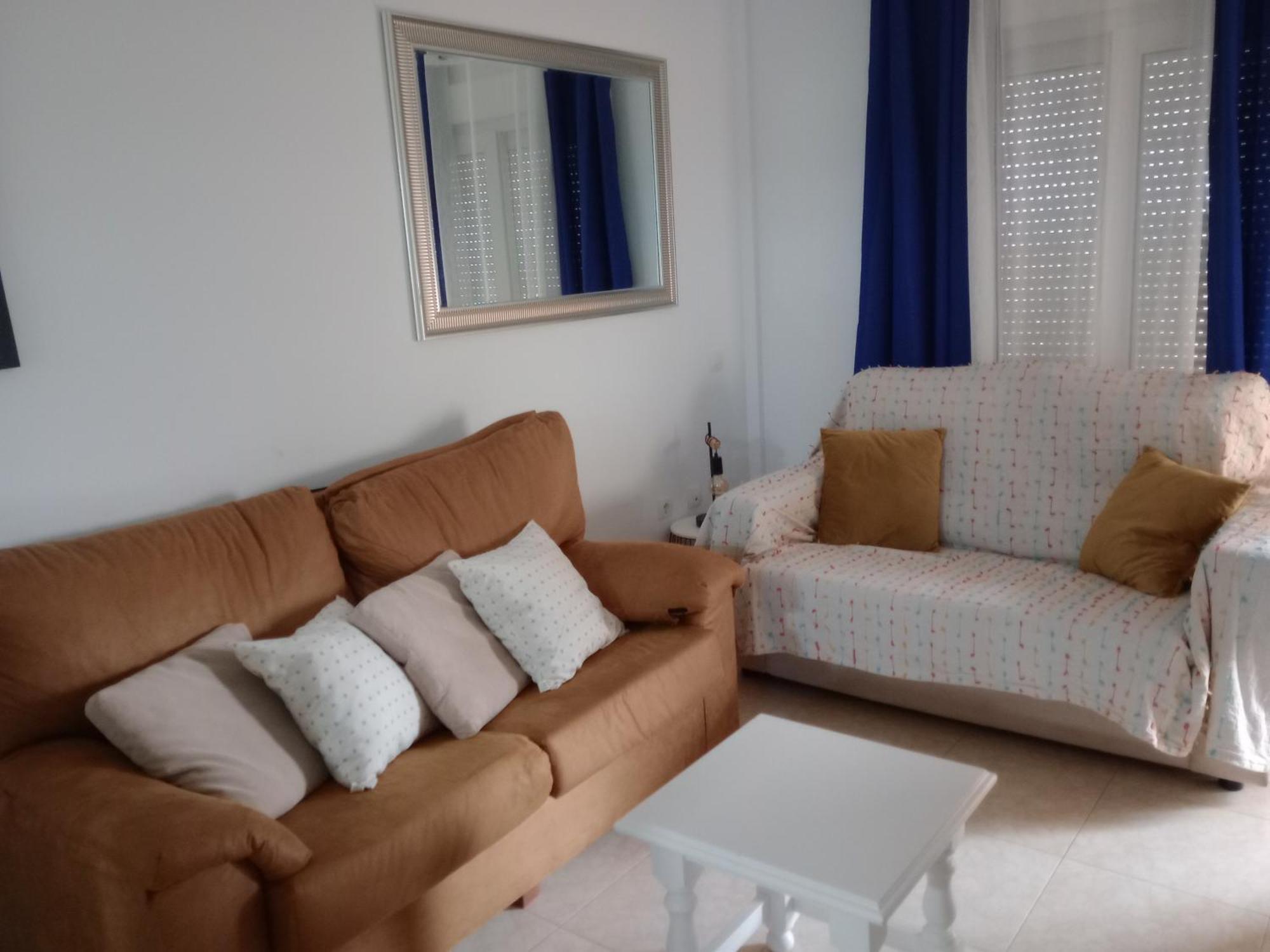 Mediterraneo Lux Lägenhet Aguadulce  Exteriör bild